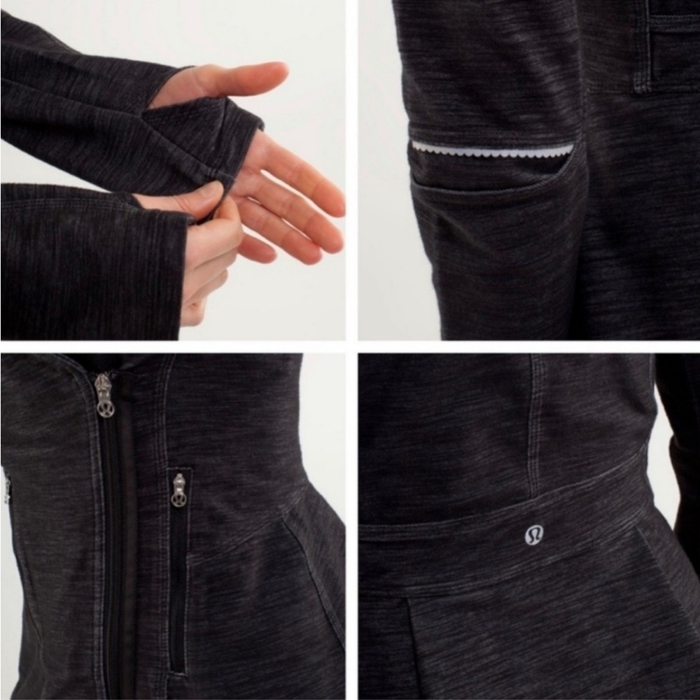 Lululemon Ride On Blazer Jacket - Picture 5 of 16